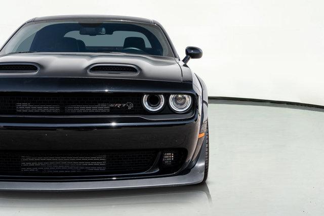 used 2022 Dodge Challenger car, priced at $89,998