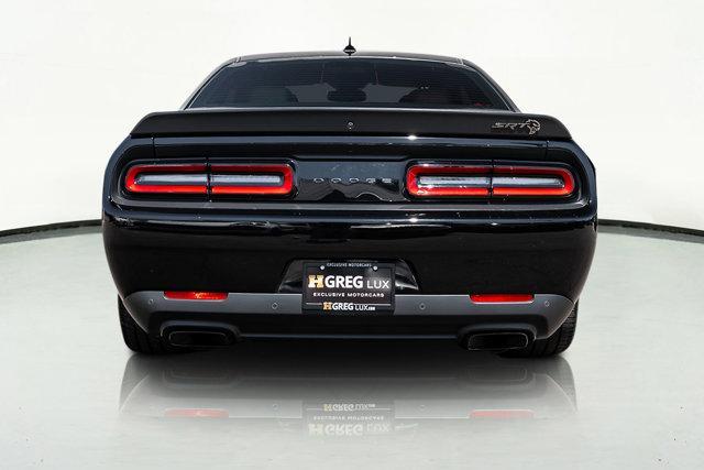 used 2022 Dodge Challenger car, priced at $89,998