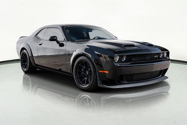 used 2022 Dodge Challenger car, priced at $89,998
