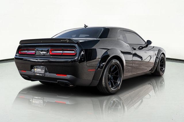 used 2022 Dodge Challenger car, priced at $89,998