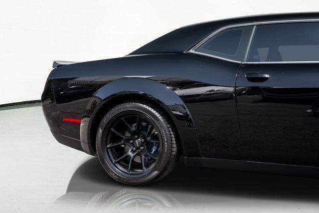 used 2022 Dodge Challenger car, priced at $89,998