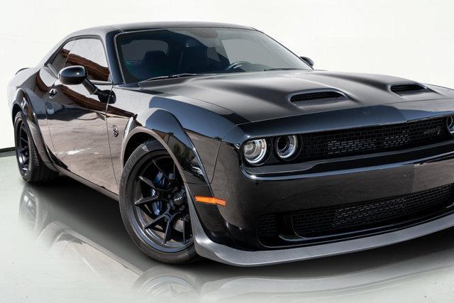 used 2022 Dodge Challenger car, priced at $89,998