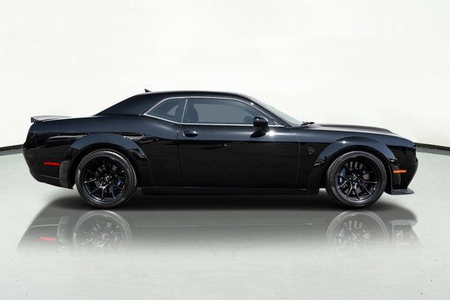 used 2022 Dodge Challenger car, priced at $89,998