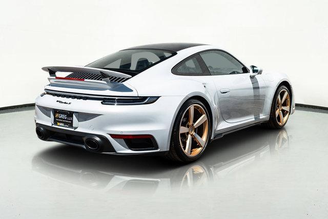 used 2023 Porsche 911 car, priced at $267,998