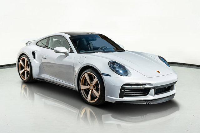 used 2023 Porsche 911 car, priced at $267,998