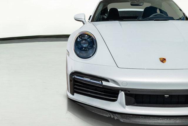 used 2023 Porsche 911 car, priced at $267,998