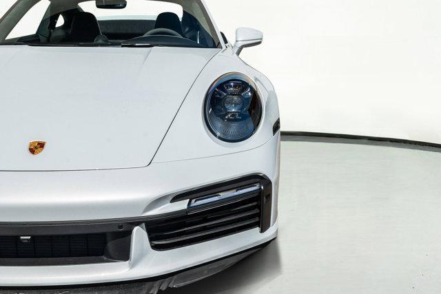 used 2023 Porsche 911 car, priced at $267,998