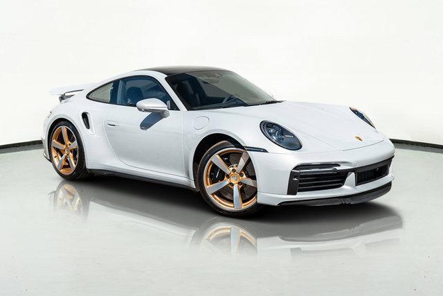 used 2023 Porsche 911 car, priced at $267,998