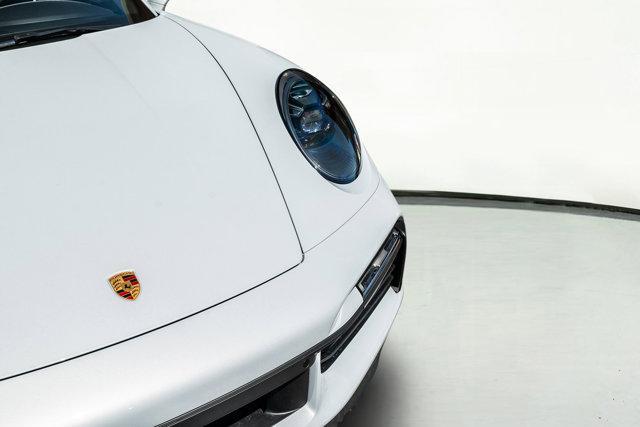 used 2023 Porsche 911 car, priced at $267,998