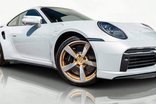 used 2023 Porsche 911 car, priced at $267,998