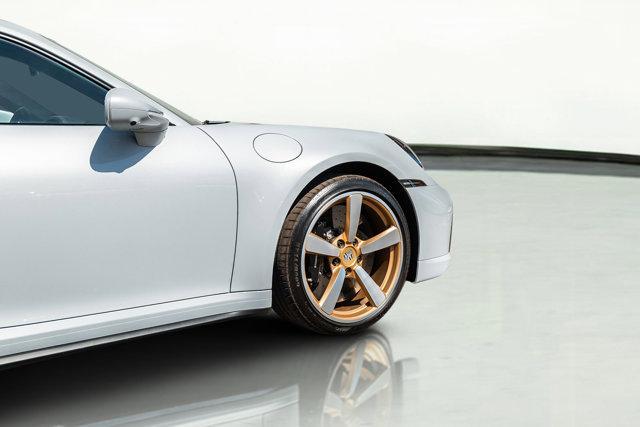 used 2023 Porsche 911 car, priced at $267,998