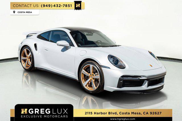 used 2023 Porsche 911 car, priced at $267,998