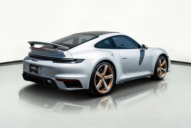 used 2023 Porsche 911 car, priced at $267,998