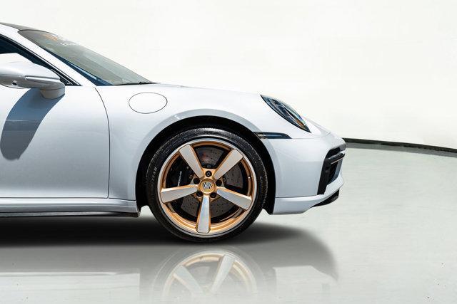 used 2023 Porsche 911 car, priced at $267,998