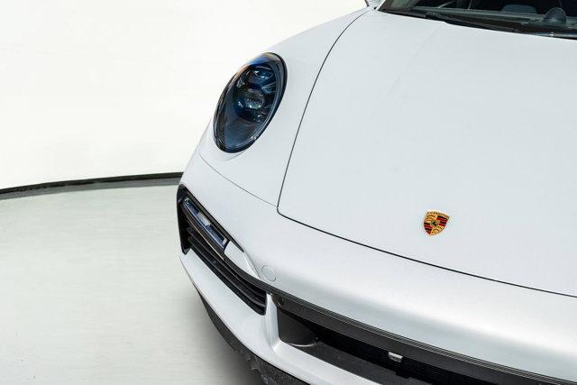 used 2023 Porsche 911 car, priced at $267,998
