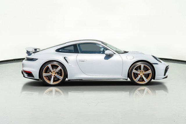 used 2023 Porsche 911 car, priced at $267,998