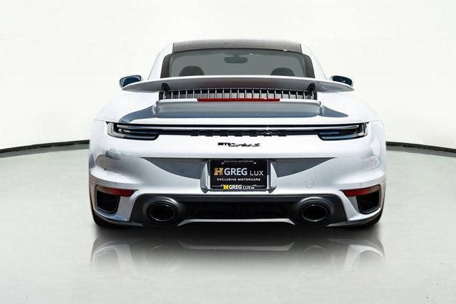 used 2023 Porsche 911 car, priced at $267,998