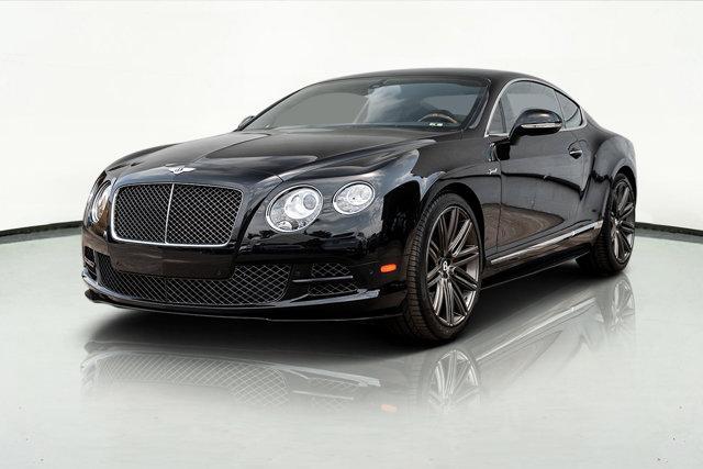used 2015 Bentley Continental GT car, priced at $69,998