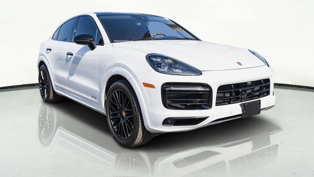 used 2023 Porsche Cayenne car, priced at $105,998