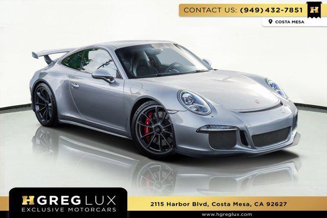 used 2015 Porsche 911 car, priced at $142,900