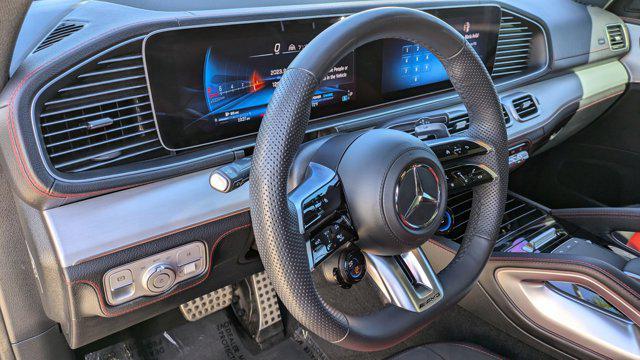 used 2024 Mercedes-Benz AMG GLE 53 car, priced at $87,998