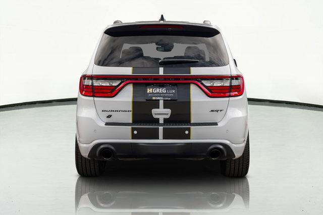 used 2024 Dodge Durango car, priced at $74,998