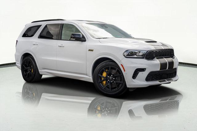used 2024 Dodge Durango car, priced at $74,998