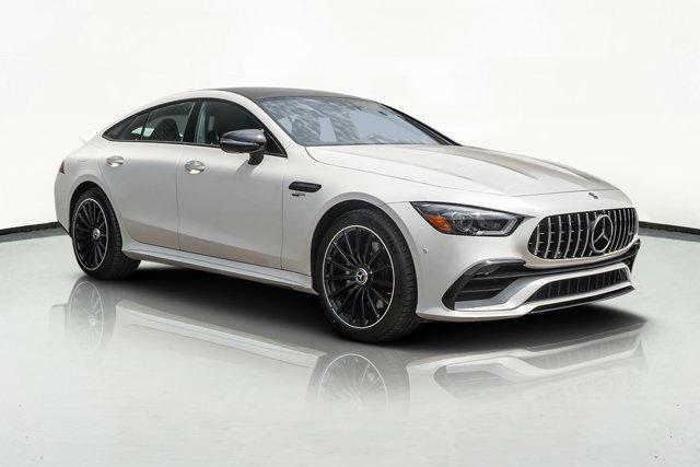 used 2023 Mercedes-Benz AMG GT 53 car, priced at $96,998