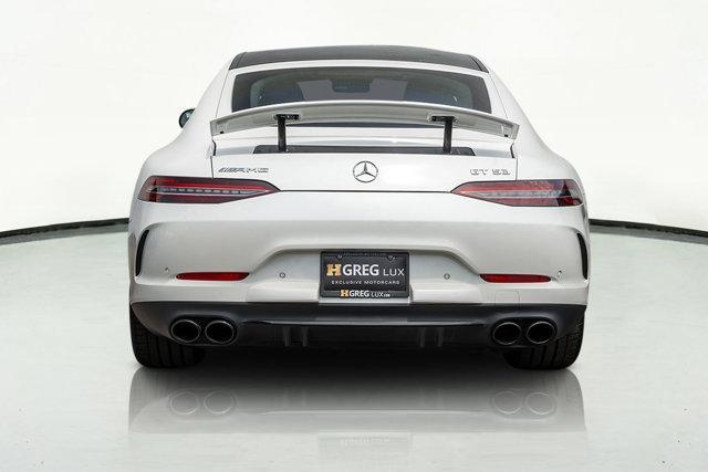 used 2023 Mercedes-Benz AMG GT 53 car, priced at $96,998