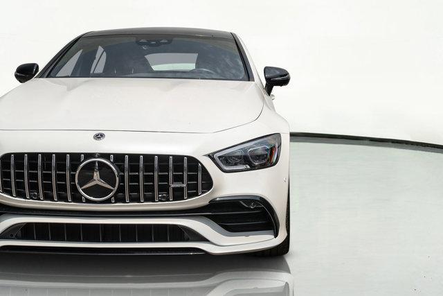 used 2023 Mercedes-Benz AMG GT 53 car, priced at $96,998