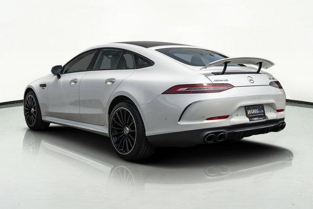 used 2023 Mercedes-Benz AMG GT 53 car, priced at $93,998