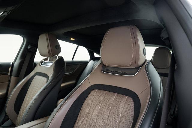 used 2023 Mercedes-Benz AMG GT 53 car, priced at $96,998