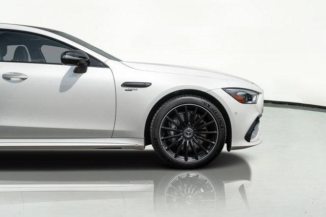used 2023 Mercedes-Benz AMG GT 53 car, priced at $93,998
