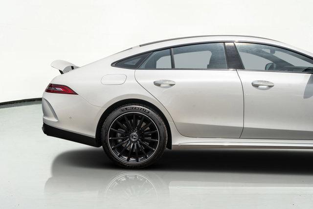 used 2023 Mercedes-Benz AMG GT 53 car, priced at $96,998