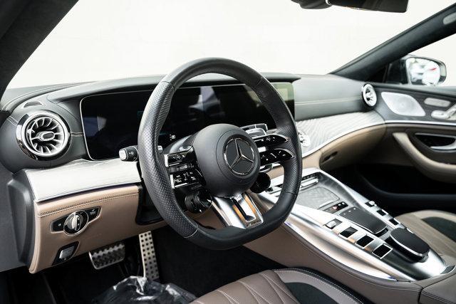 used 2023 Mercedes-Benz AMG GT 53 car, priced at $93,998