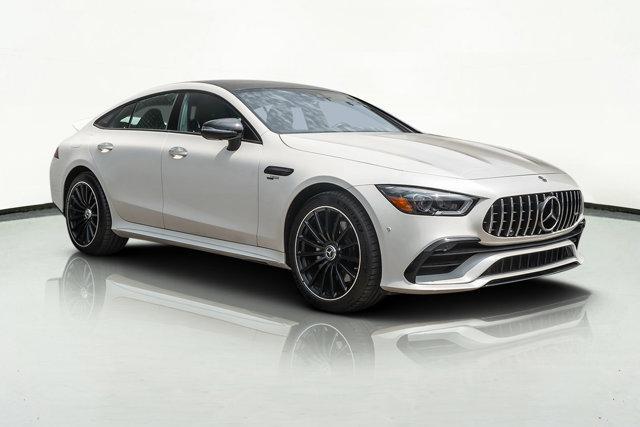 used 2023 Mercedes-Benz AMG GT 53 car, priced at $93,998