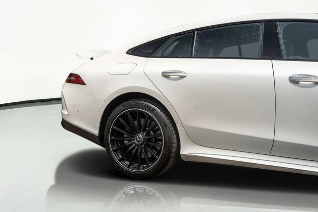 used 2023 Mercedes-Benz AMG GT 53 car, priced at $93,998