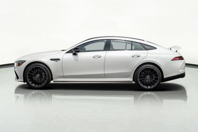 used 2023 Mercedes-Benz AMG GT 53 car, priced at $93,998