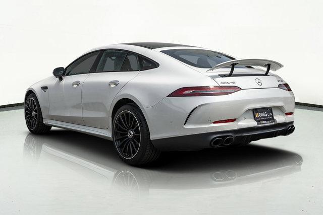 used 2023 Mercedes-Benz AMG GT 53 car, priced at $93,998