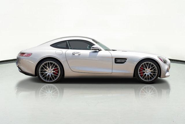 used 2016 Mercedes-Benz AMG GT car, priced at $76,998