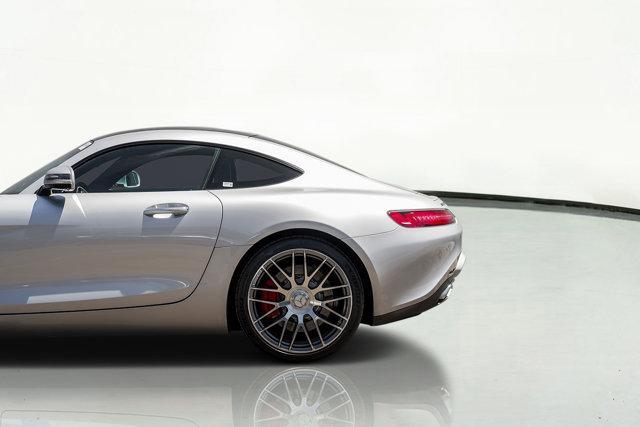 used 2016 Mercedes-Benz AMG GT car, priced at $76,998