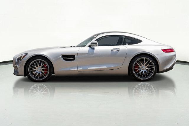 used 2016 Mercedes-Benz AMG GT car, priced at $76,998
