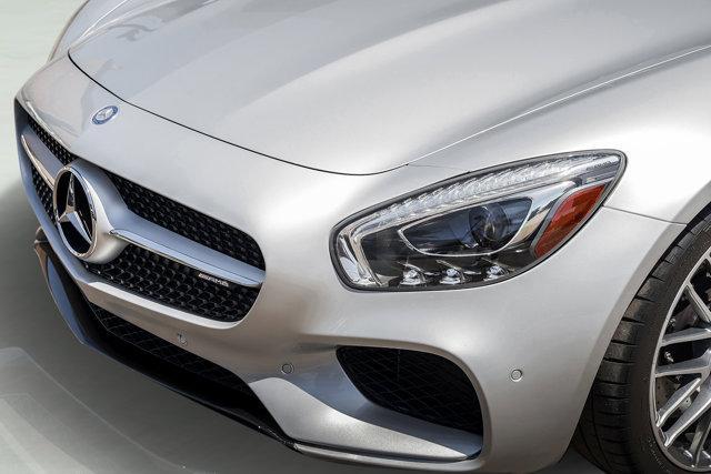used 2016 Mercedes-Benz AMG GT car, priced at $76,998