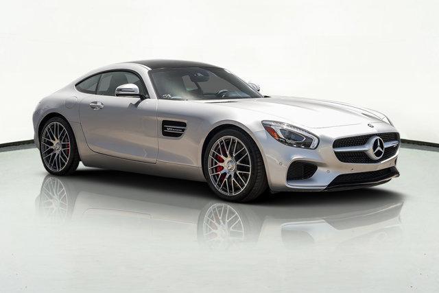 used 2016 Mercedes-Benz AMG GT car, priced at $76,998