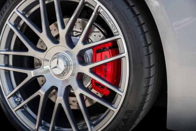 used 2016 Mercedes-Benz AMG GT car, priced at $76,998