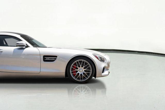 used 2016 Mercedes-Benz AMG GT car, priced at $76,998