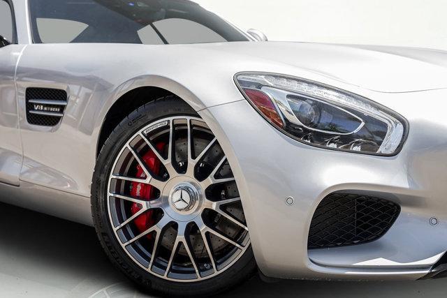used 2016 Mercedes-Benz AMG GT car, priced at $76,998