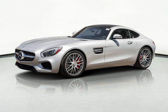used 2016 Mercedes-Benz AMG GT car, priced at $76,998