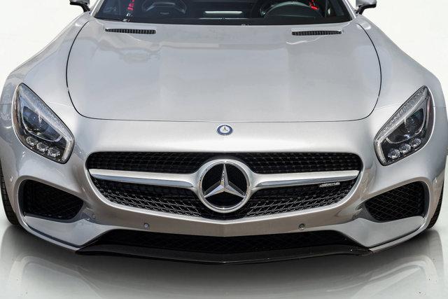 used 2016 Mercedes-Benz AMG GT car, priced at $76,998