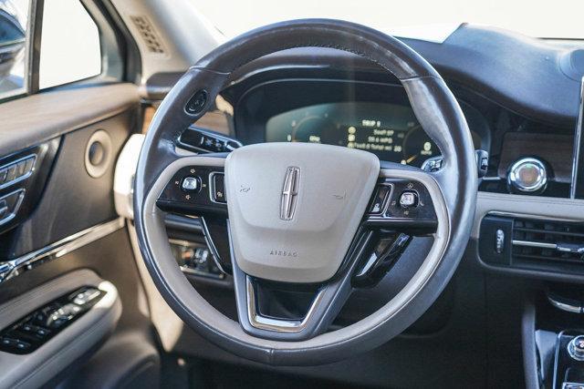 used 2021 Lincoln Corsair car, priced at $24,998